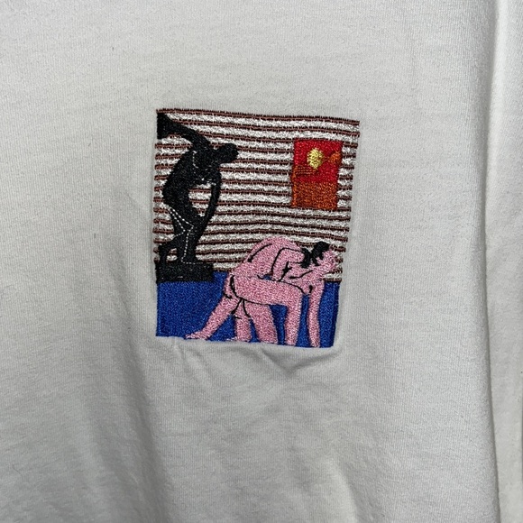 Carne Bollente T-shirt - Picture 2 of 4